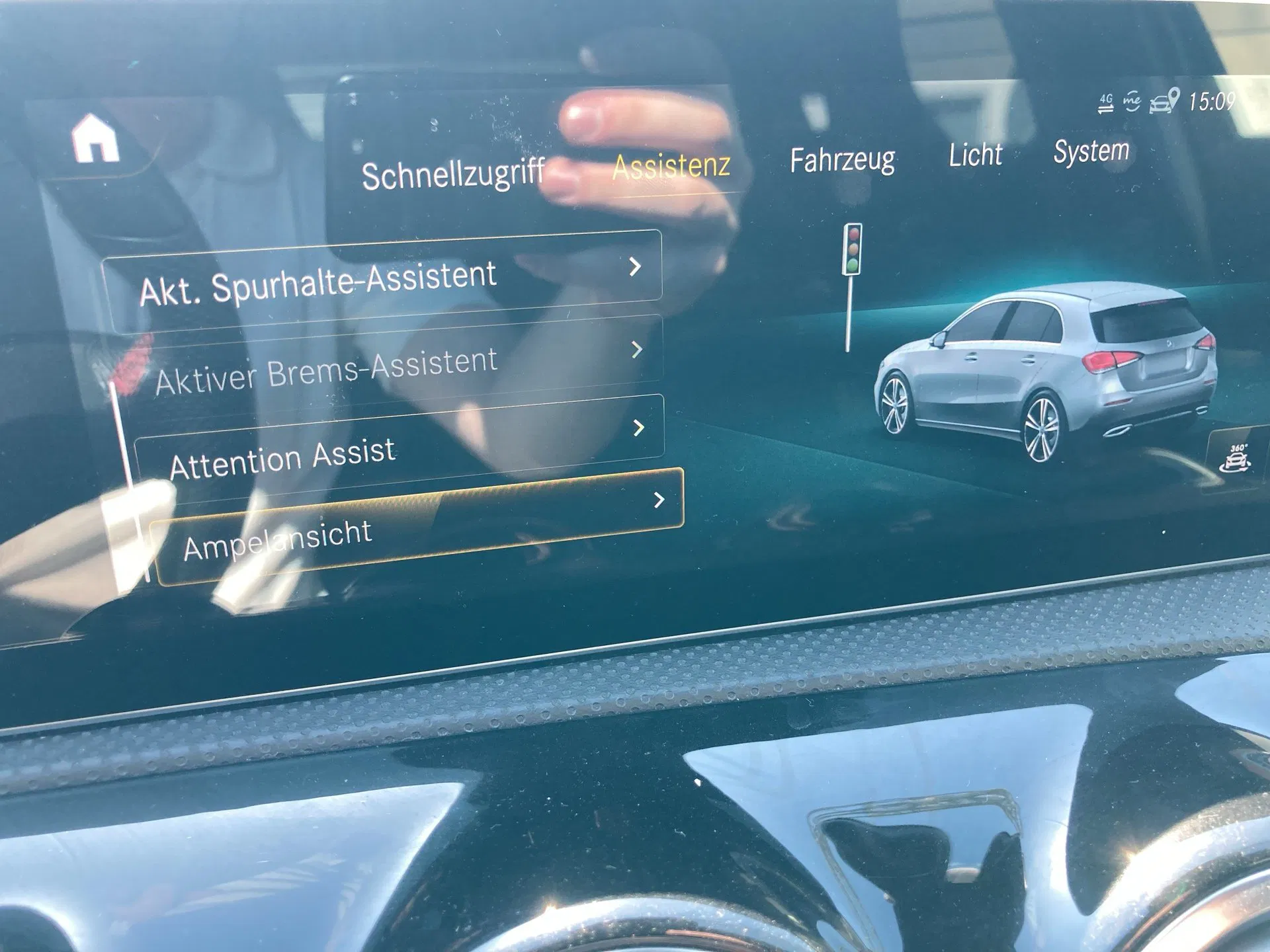 Mercedes-Benz A 160 AMG | Bild 22 von 27