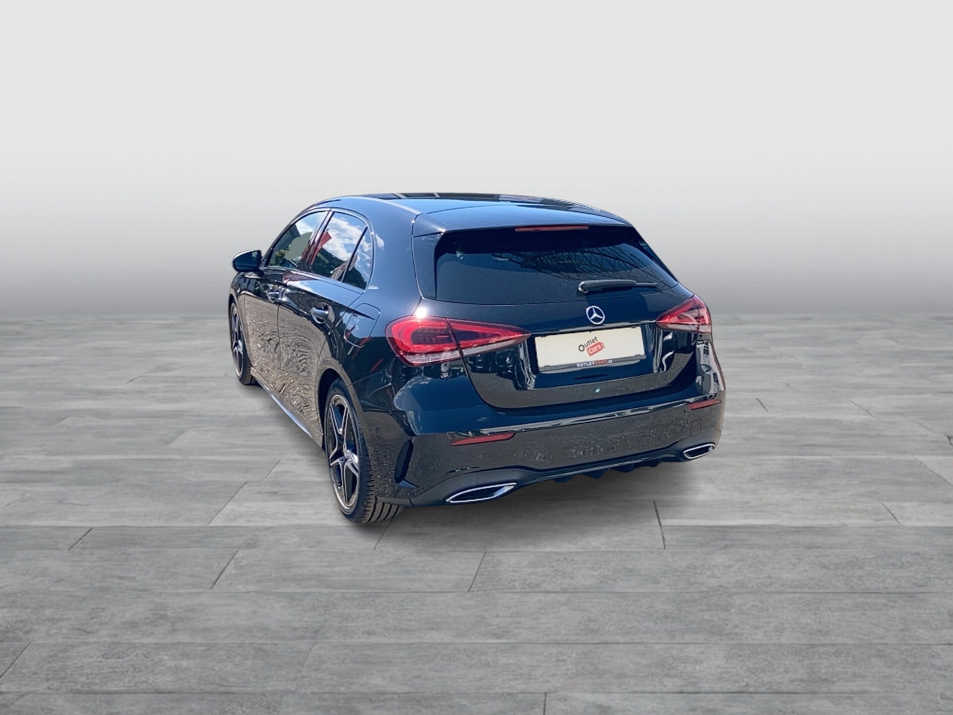 Mercedes-Benz A 160 AMG | Bild 4 von 27