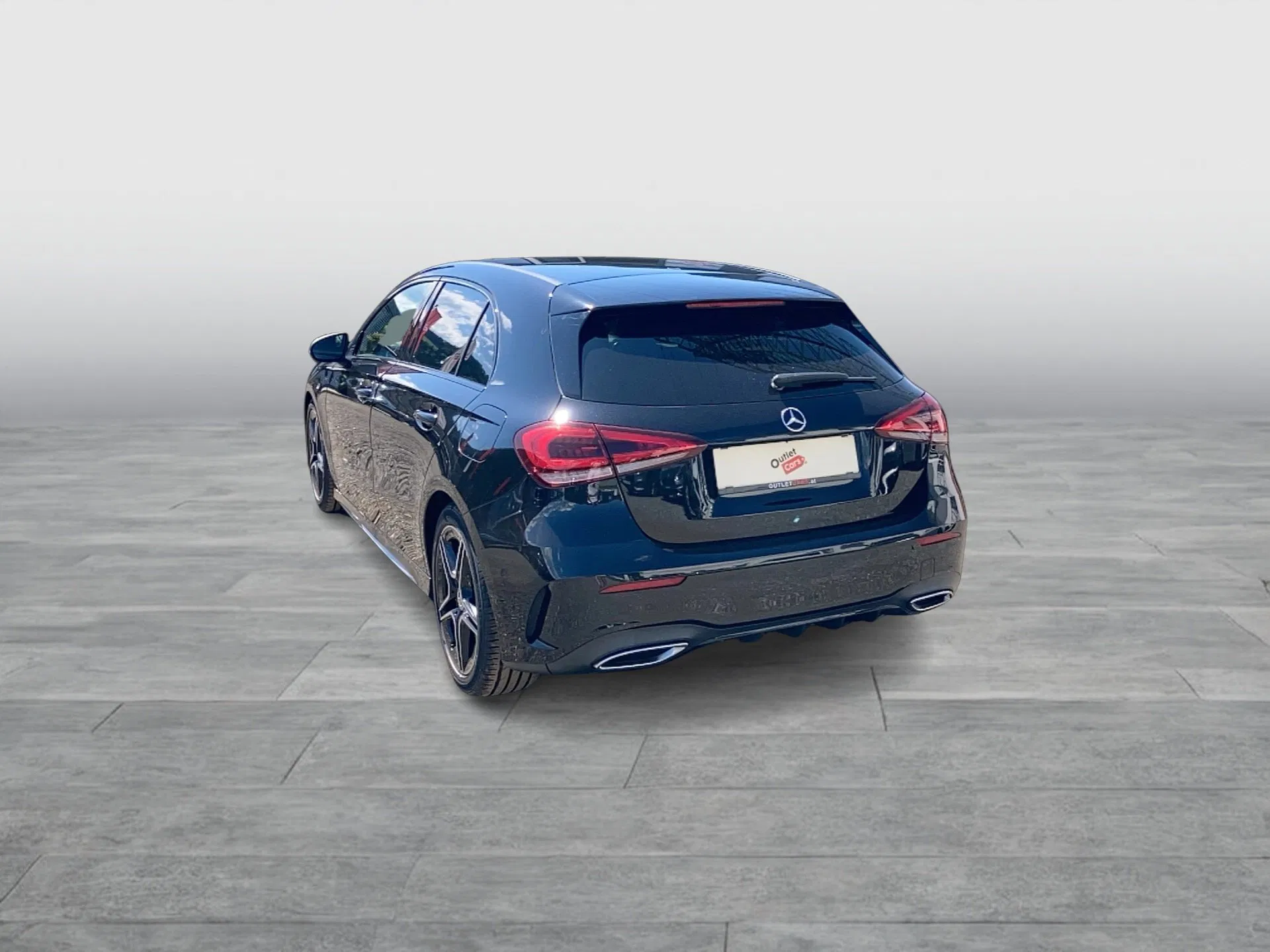 Mercedes-Benz A 160 AMG | Bild 4 von 27