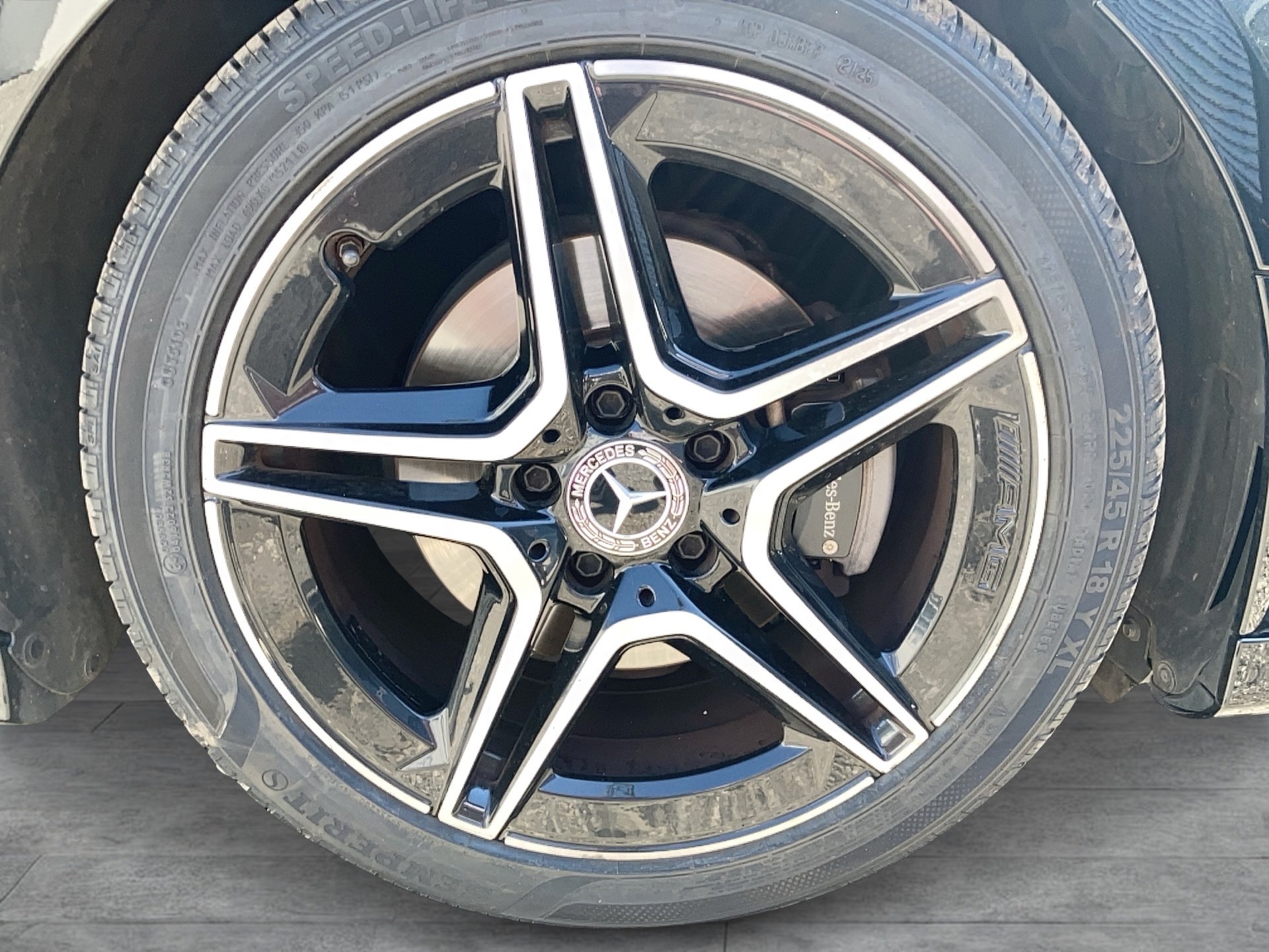 Mercedes-Benz A 160 AMG | Bild 7 von 27