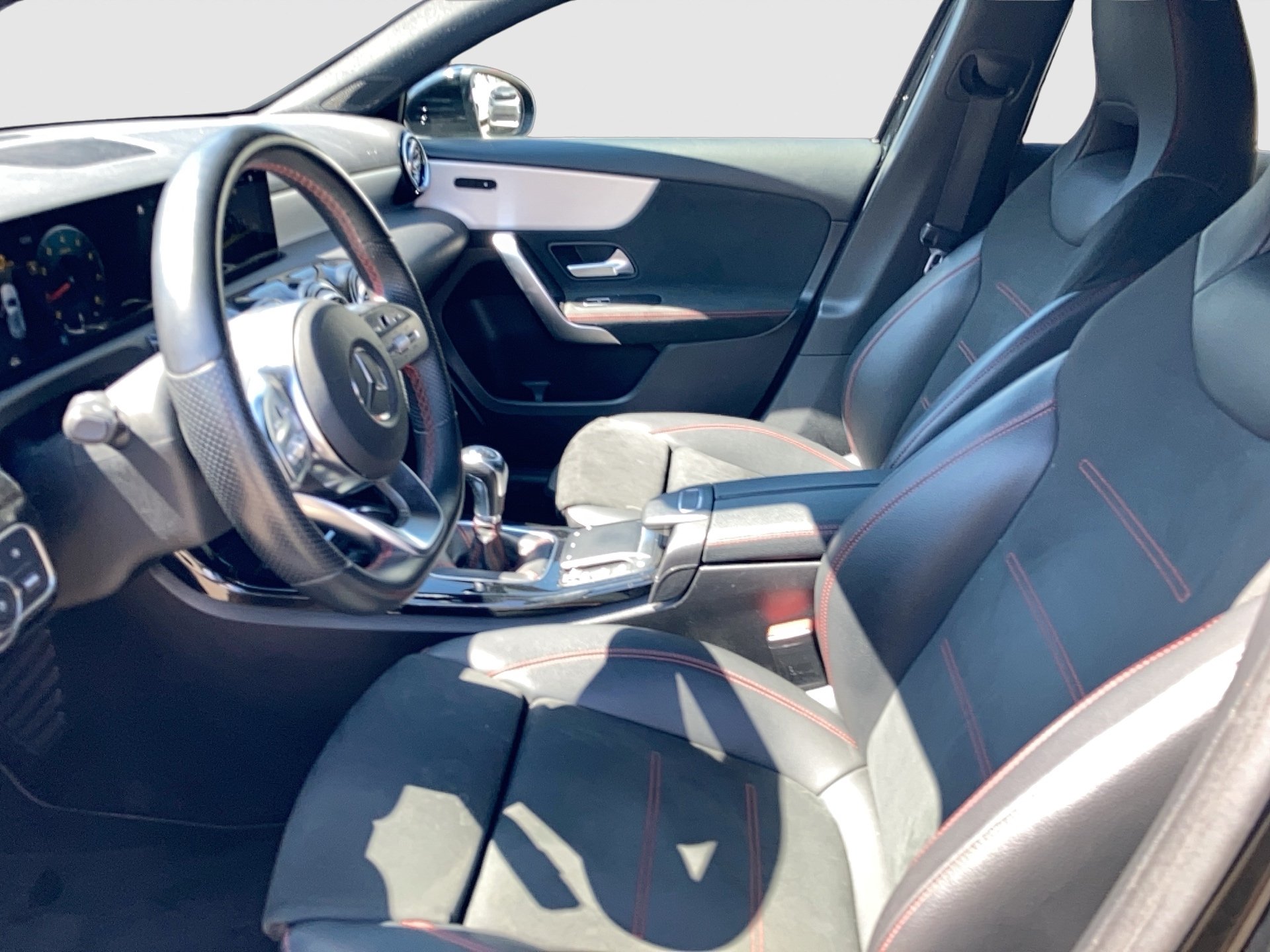 Mercedes-Benz A 160 AMG | Bild 9 von 27