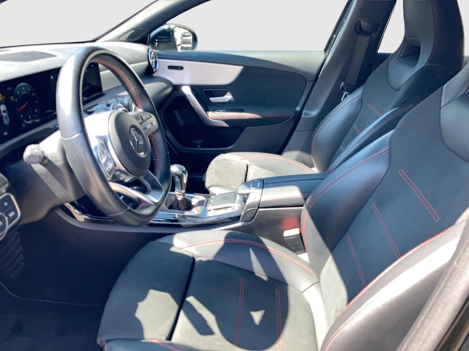 Mercedes-Benz A 160 AMG | Bild 9 von 27