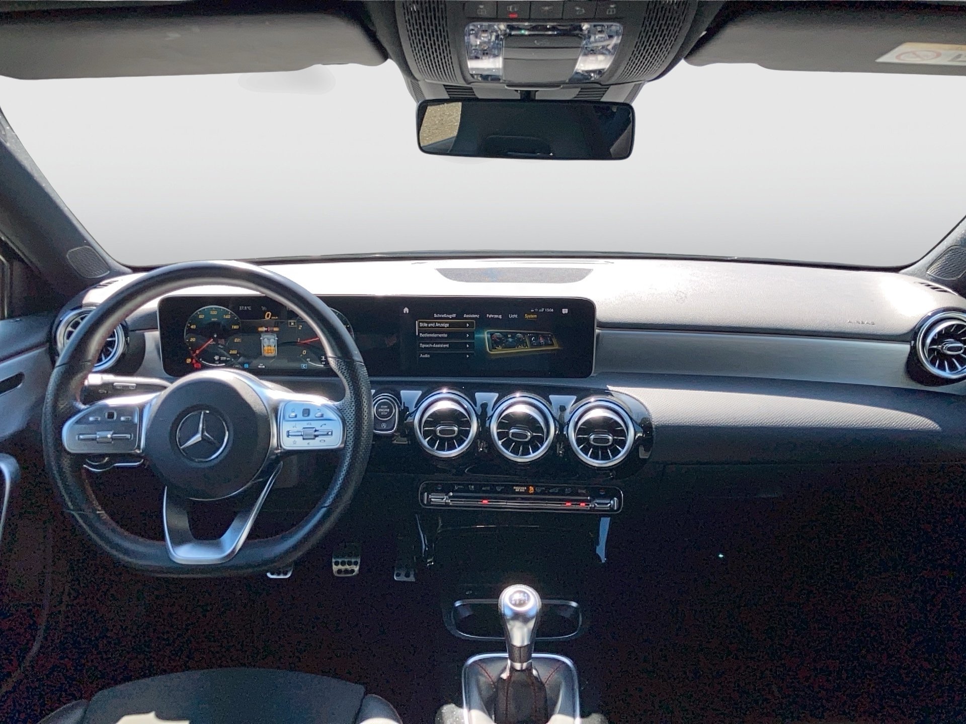 Mercedes-Benz A 160 AMG | Bild 10 von 27