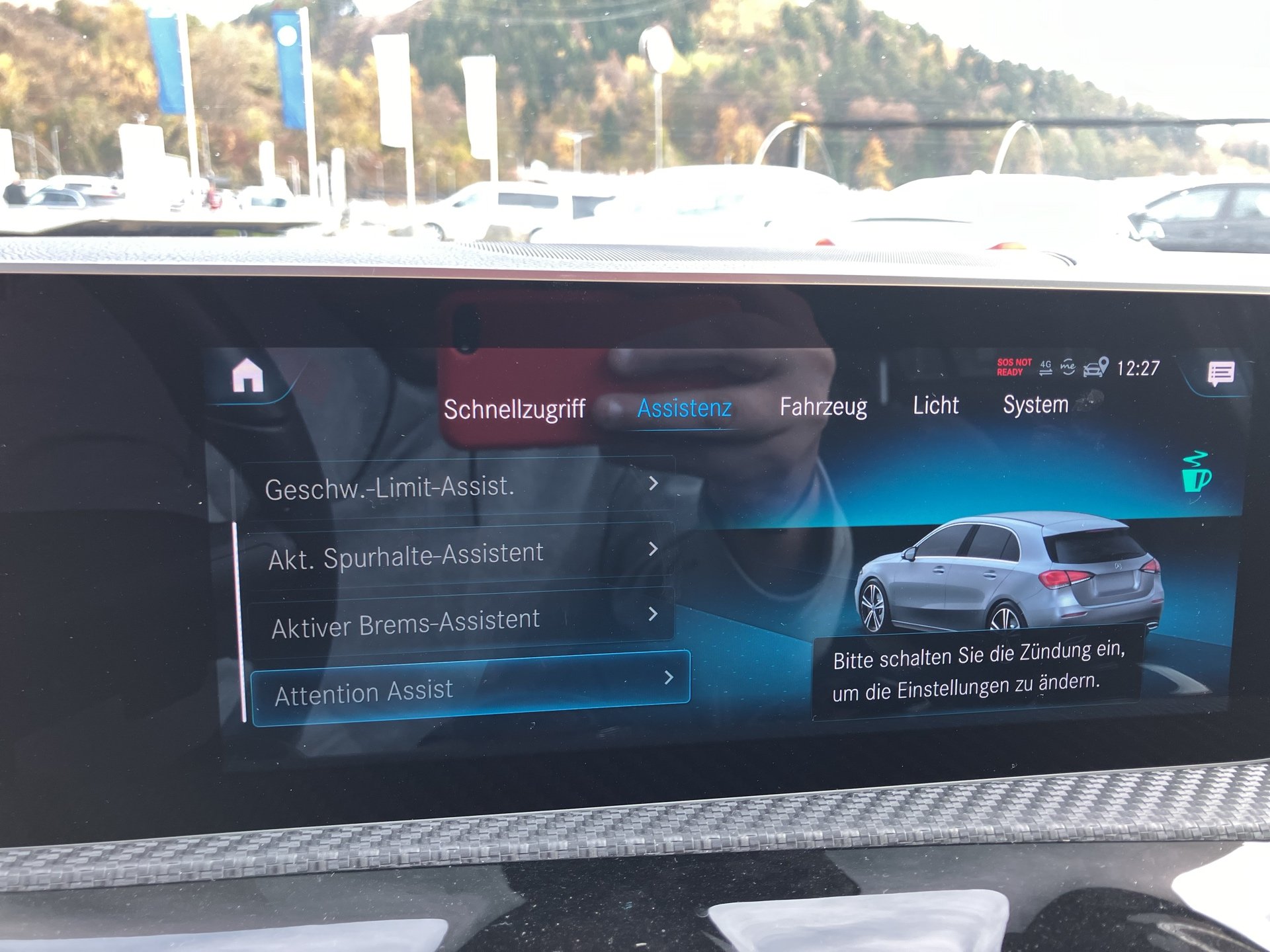 Mercedes-Benz A 180 Aut. | Bild 17 von 21