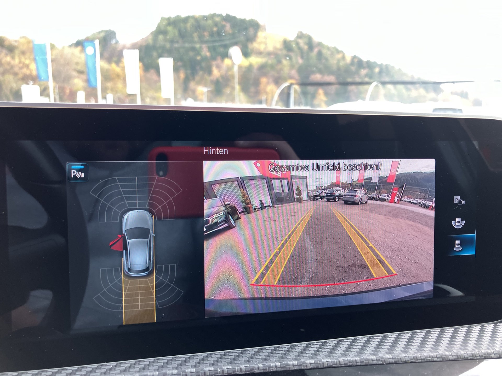 Mercedes-Benz A 180 Aut. | Bild 19 von 21