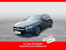 Mercedes-Benz A 180 Style | Thumbnail 1 von 19