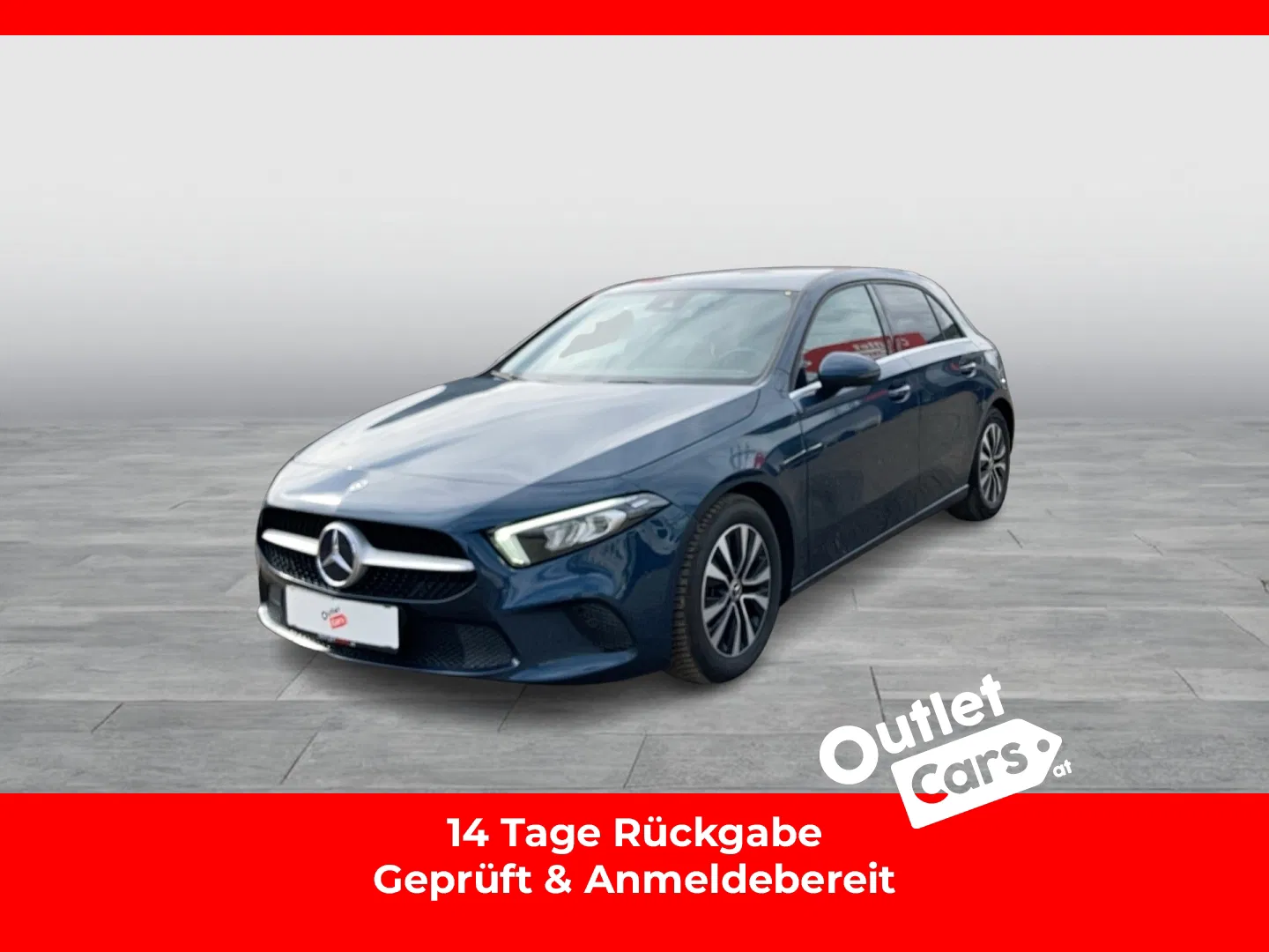 Mercedes-Benz A 180 Aut. | Bild 1 von 19