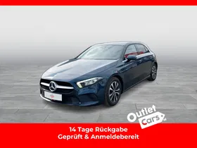 Mercedes-Benz A 180 Aut. | Thumbnail 1 von 21