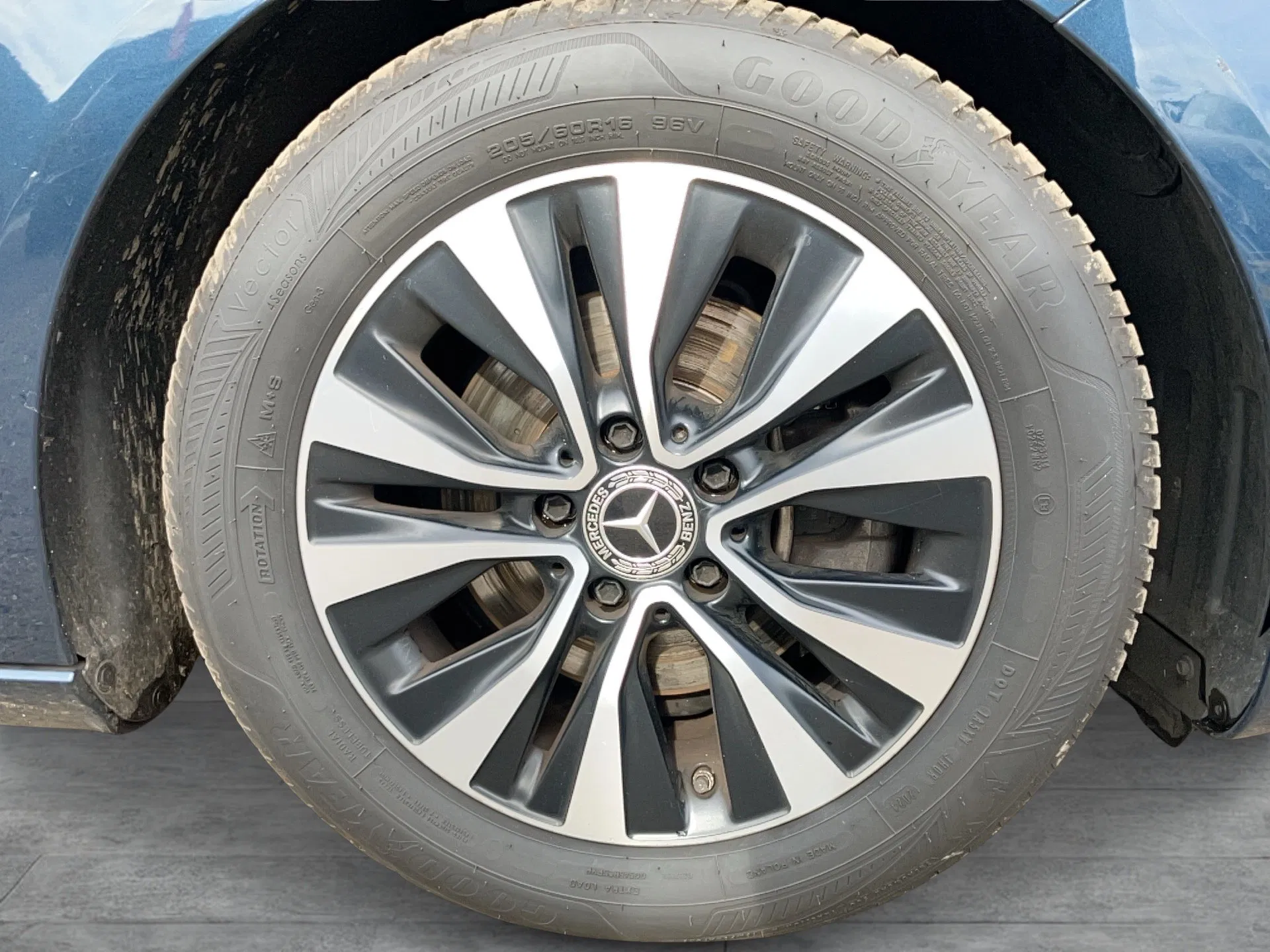 Mercedes-Benz A 180 Aut. | Bild 8 von 21