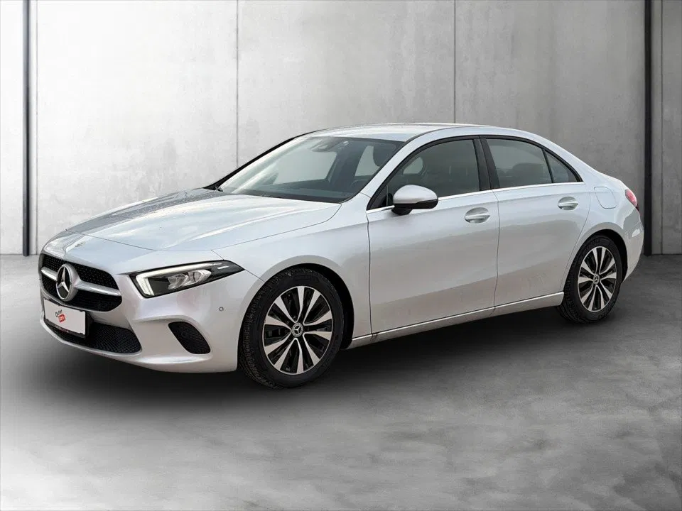 Bild eines Mercedes-Benz A 200 d Style