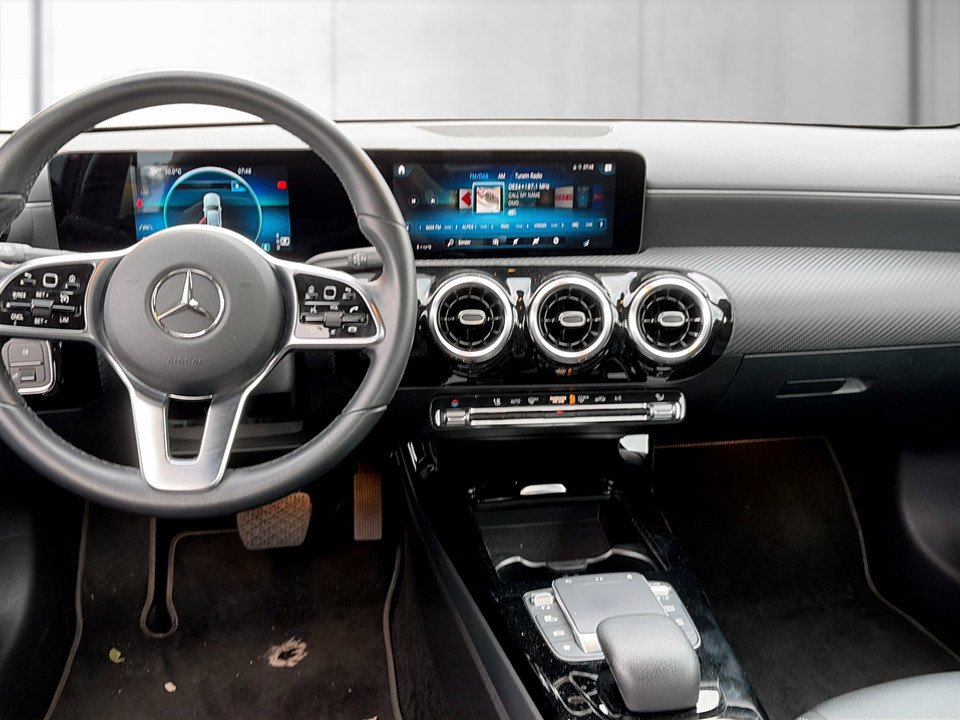 Mercedes-Benz A 200 d Style | Bild 11 von 23
