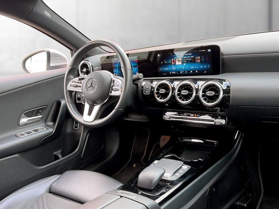 Mercedes-Benz A 200 d Style | Bild 12 von 23