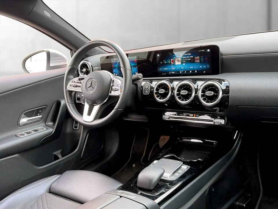 Mercedes-Benz A 200 d Style | Bild 12 von 23