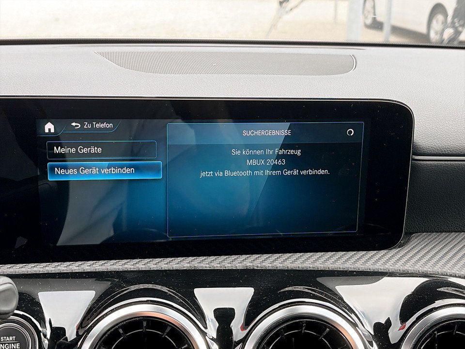 Mercedes-Benz A 200 d Style | Bild 22 von 23