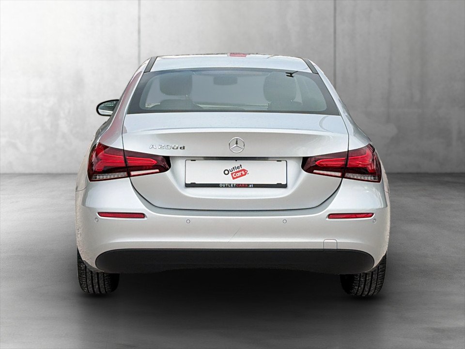 Mercedes-Benz A 200 d Style | Bild 6 von 23
