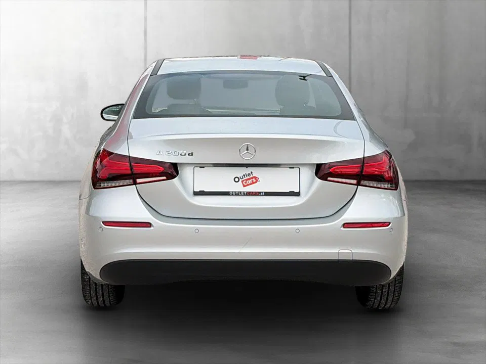Mercedes-Benz A 200 d Style | Bild 6 von 23