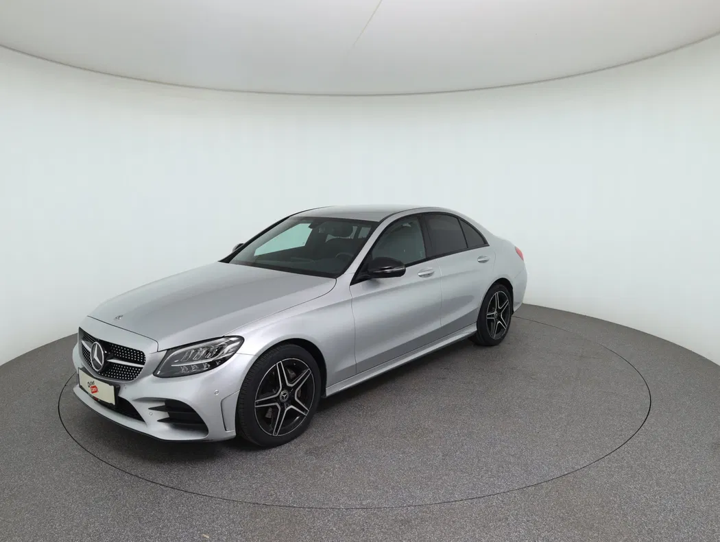 Bild eines Mercedes-Benz C 180 d