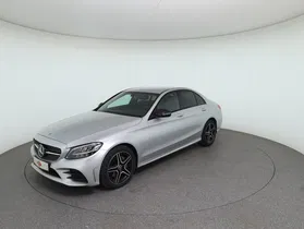 Mercedes-Benz C 180 d | Thumbnail 1 von 22