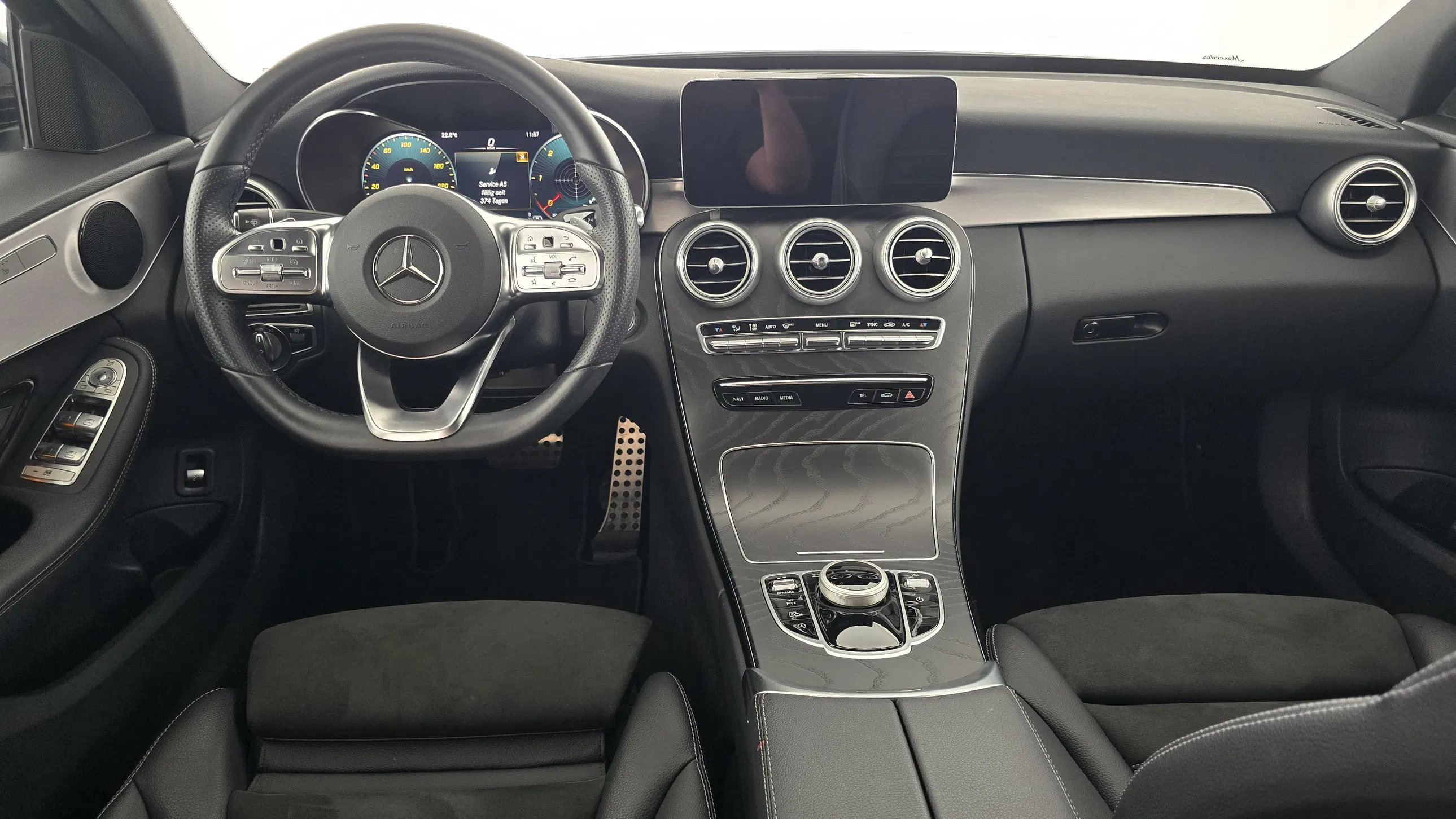 Mercedes-Benz C 180 d | Bild 13 von 22