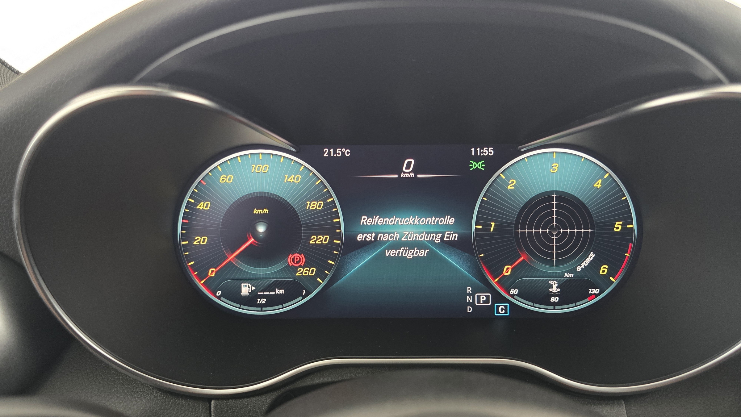 Mercedes-Benz C 180 d | Bild 16 von 22