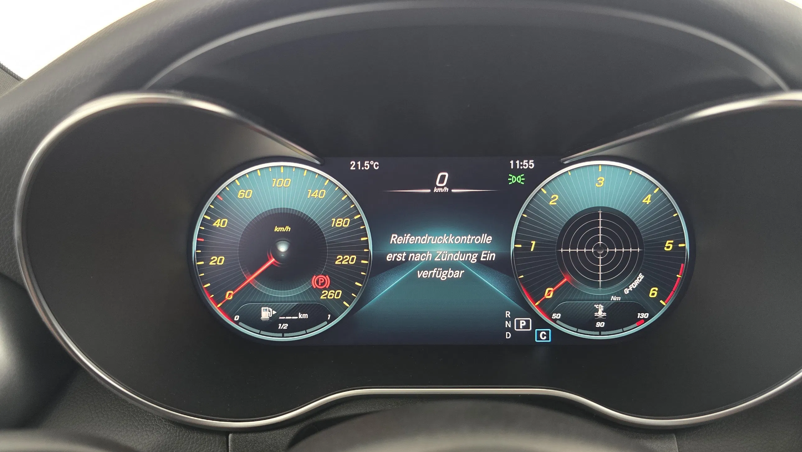 Mercedes-Benz C 180 d | Bild 16 von 22