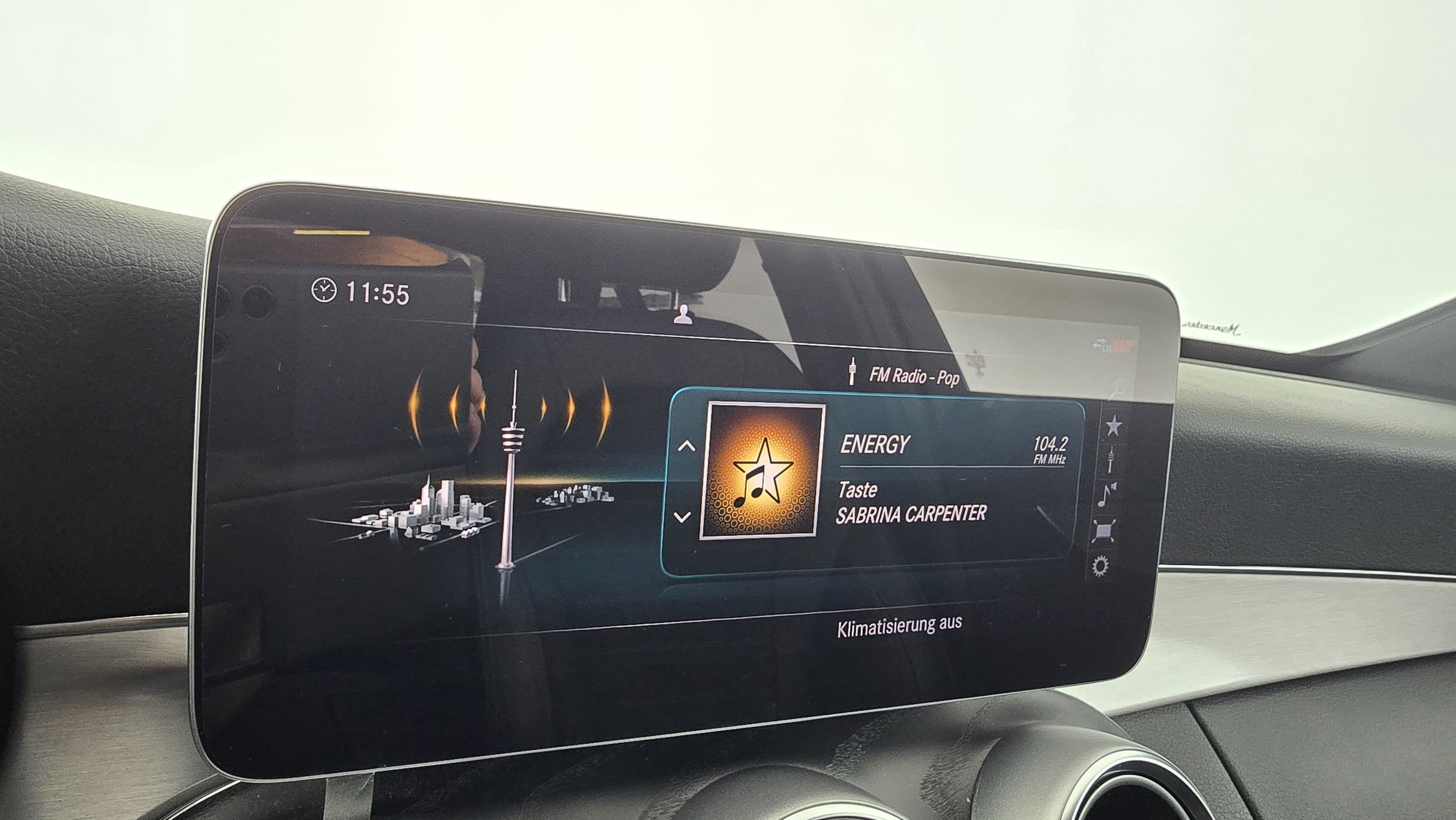 Mercedes-Benz C 180 d | Bild 17 von 22