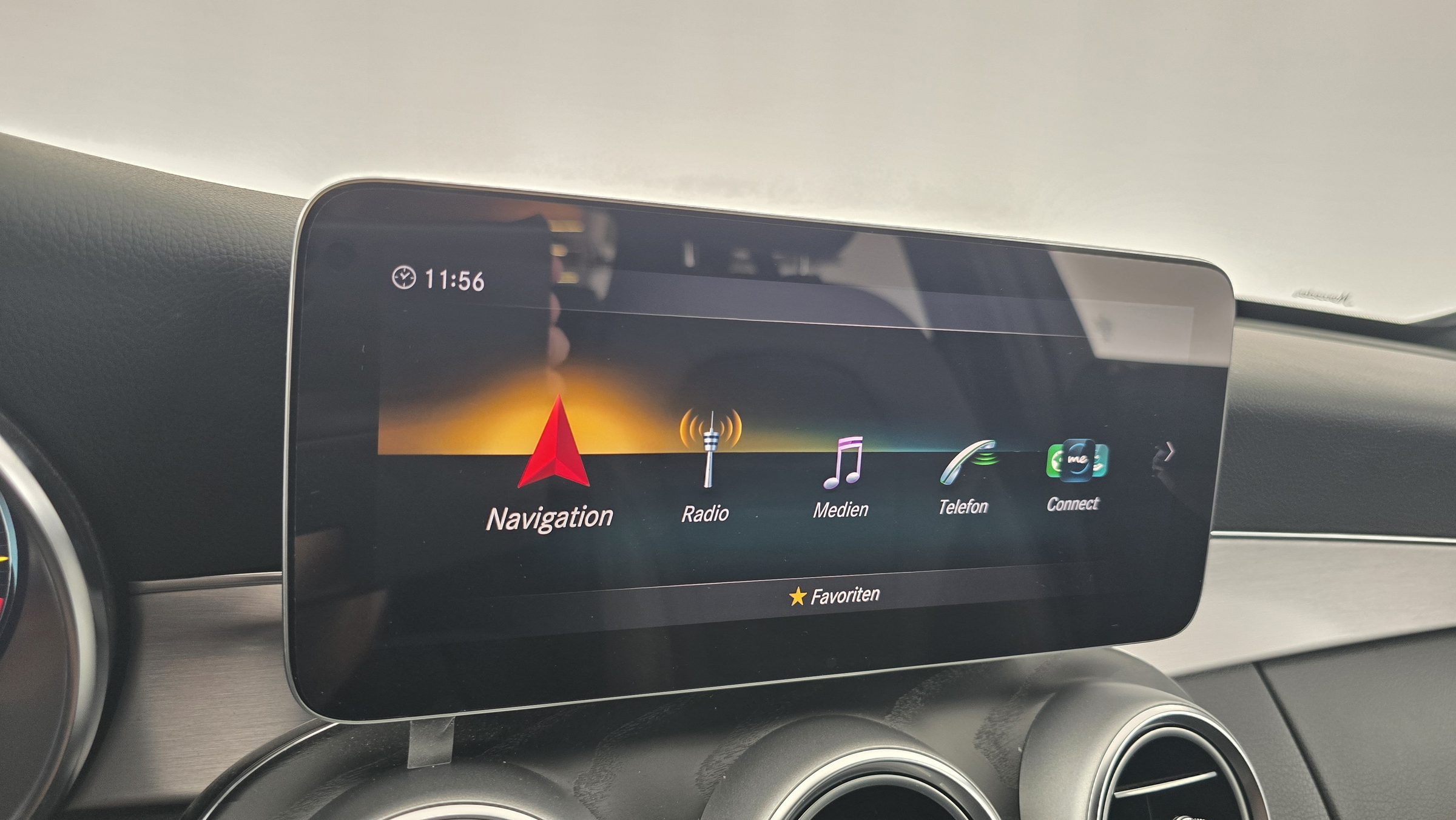 Mercedes-Benz C 180 d | Bild 18 von 22