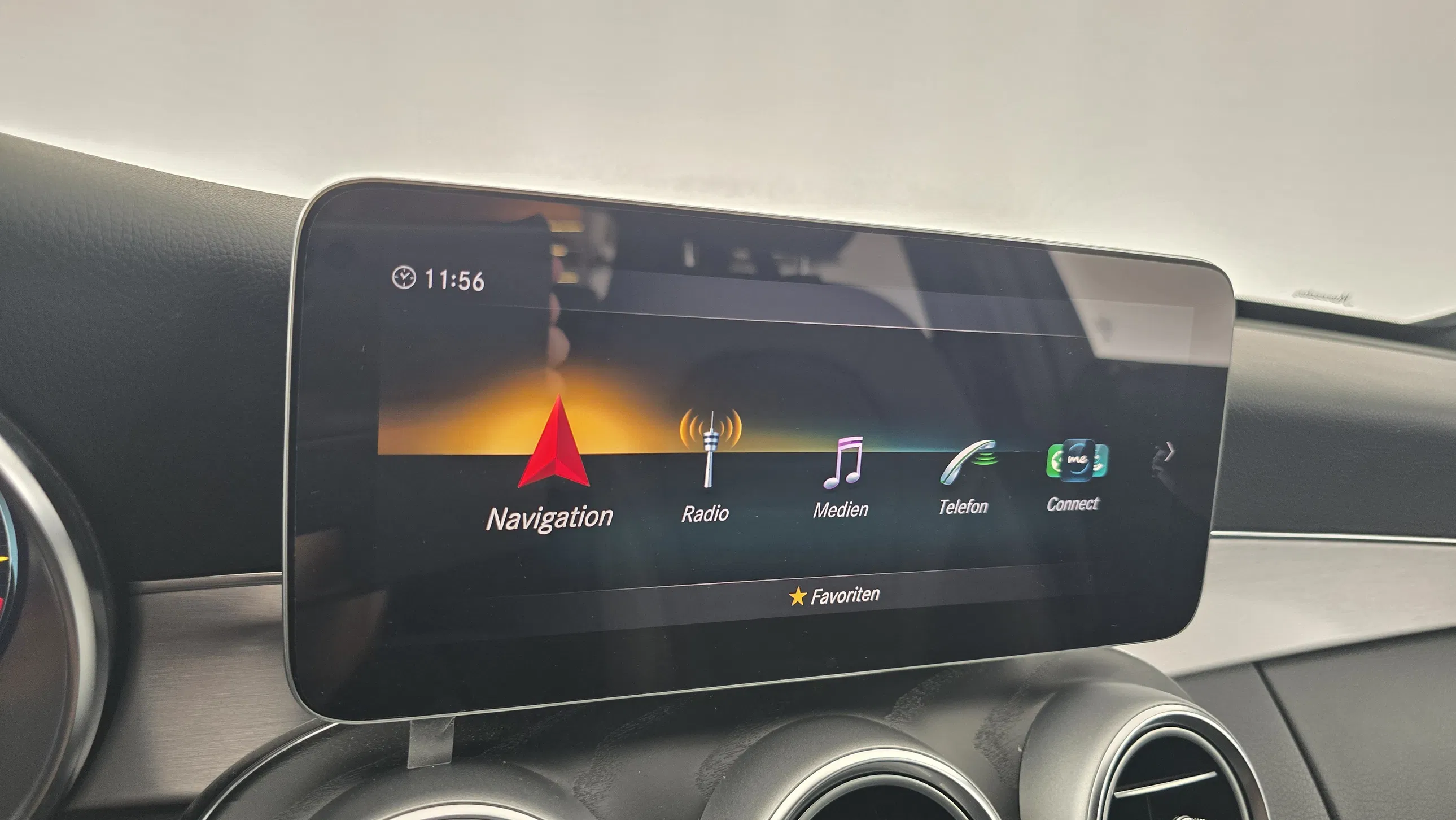 Mercedes-Benz C 180 d | Bild 18 von 22