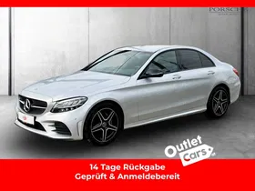 Mercedes-Benz C 180 d | Thumbnail 1 von 25