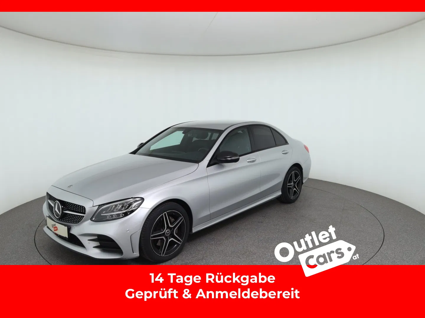 Mercedes-Benz C 180 d | Bild 1 von 23