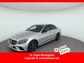 Mercedes-Benz C 180 d | Thumbnail 1 von 23
