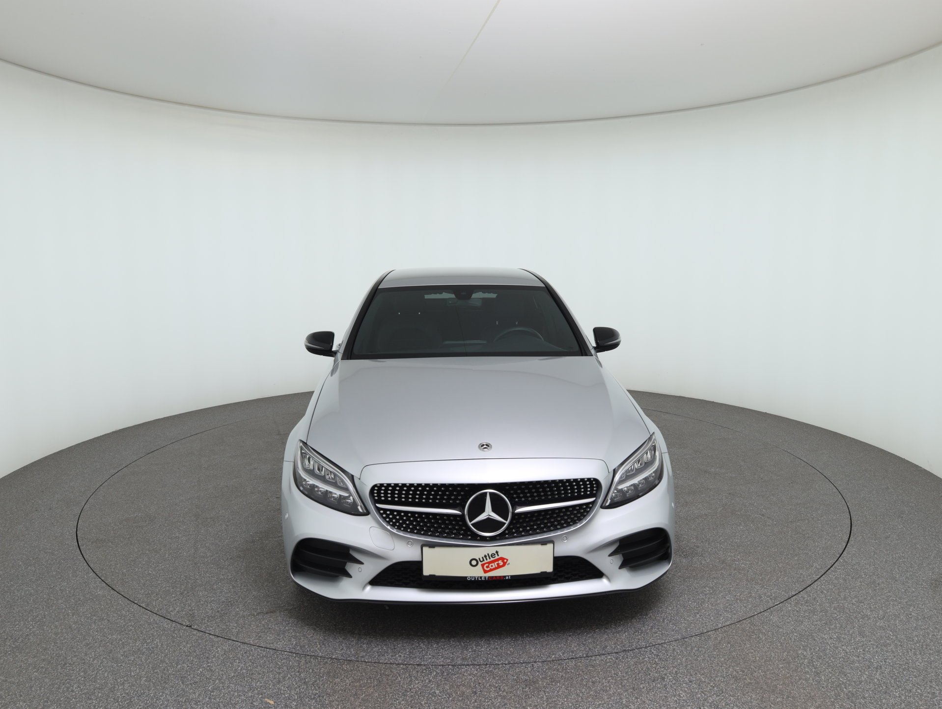 Mercedes-Benz C 180 d | Bild 2 von 22