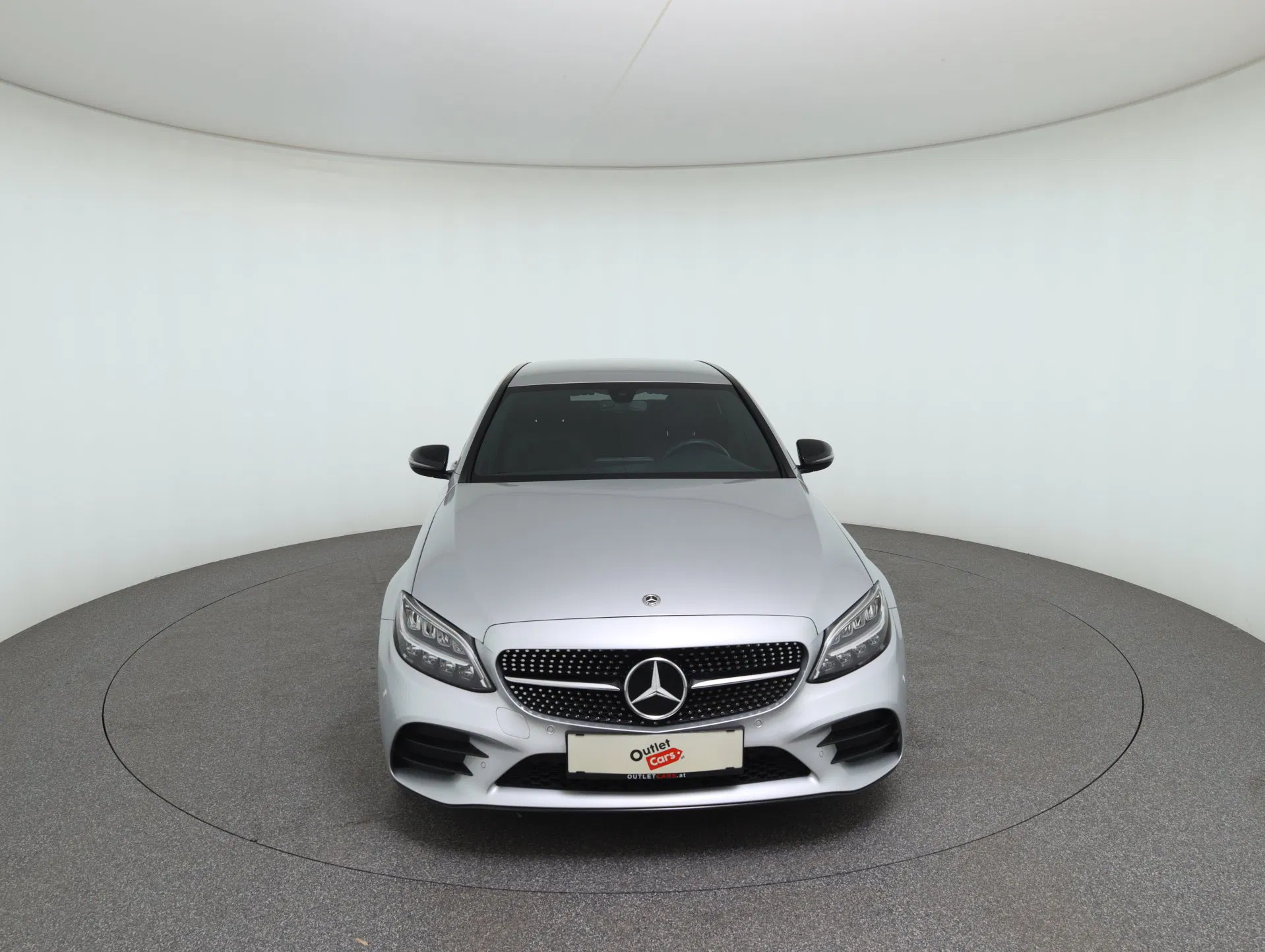 Mercedes-Benz C 180 d | Bild 2 von 22