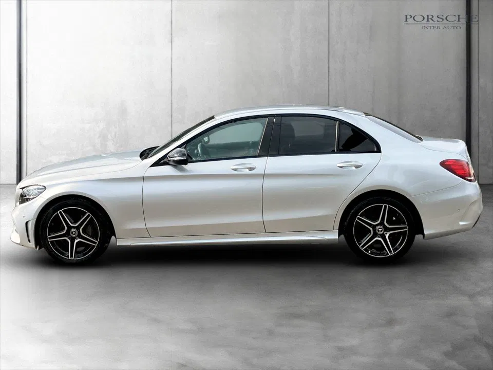 Mercedes-Benz C 180 d | Bild 3 von 25