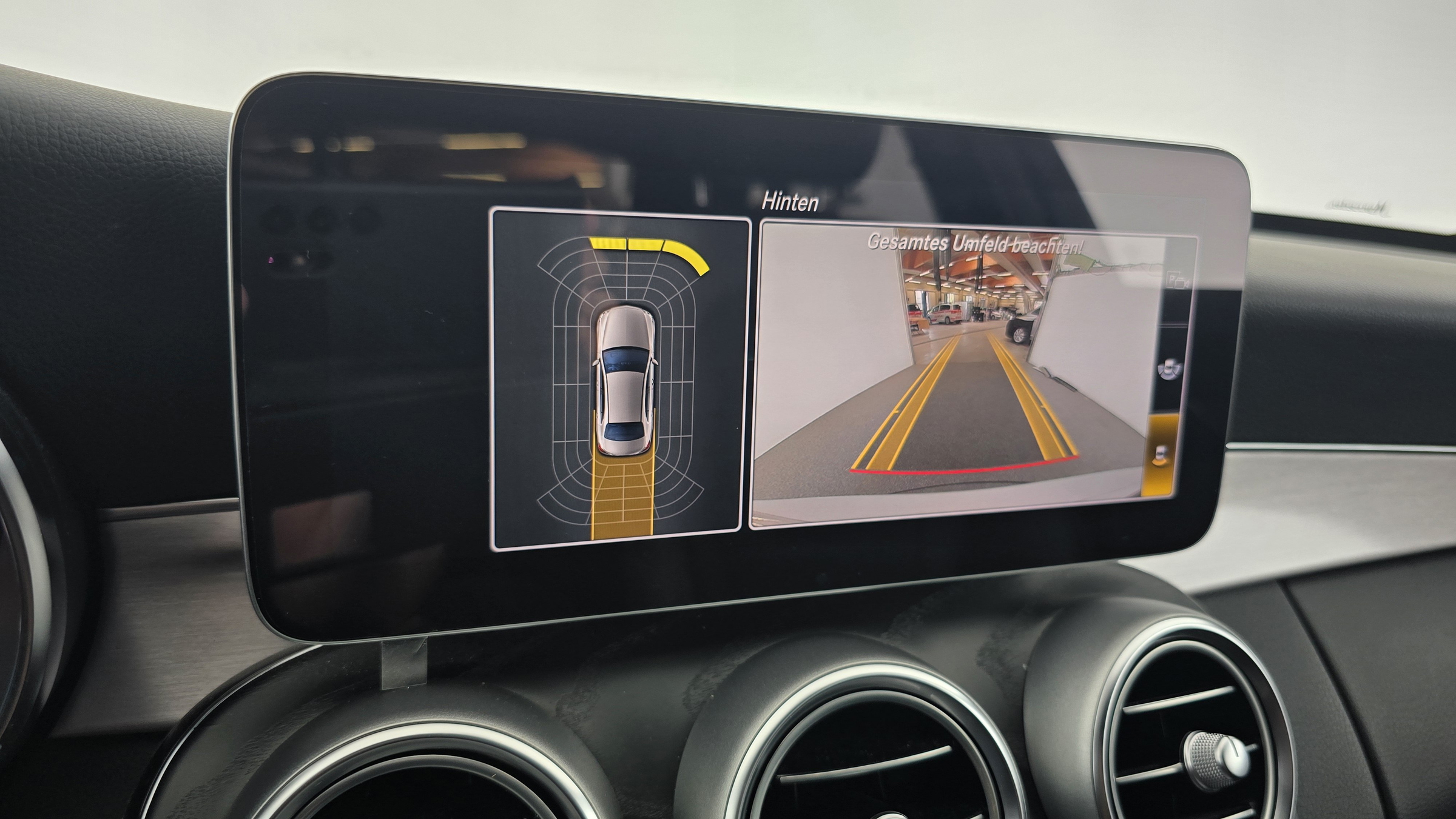 Mercedes-Benz C 180 d | Bild 19 von 22