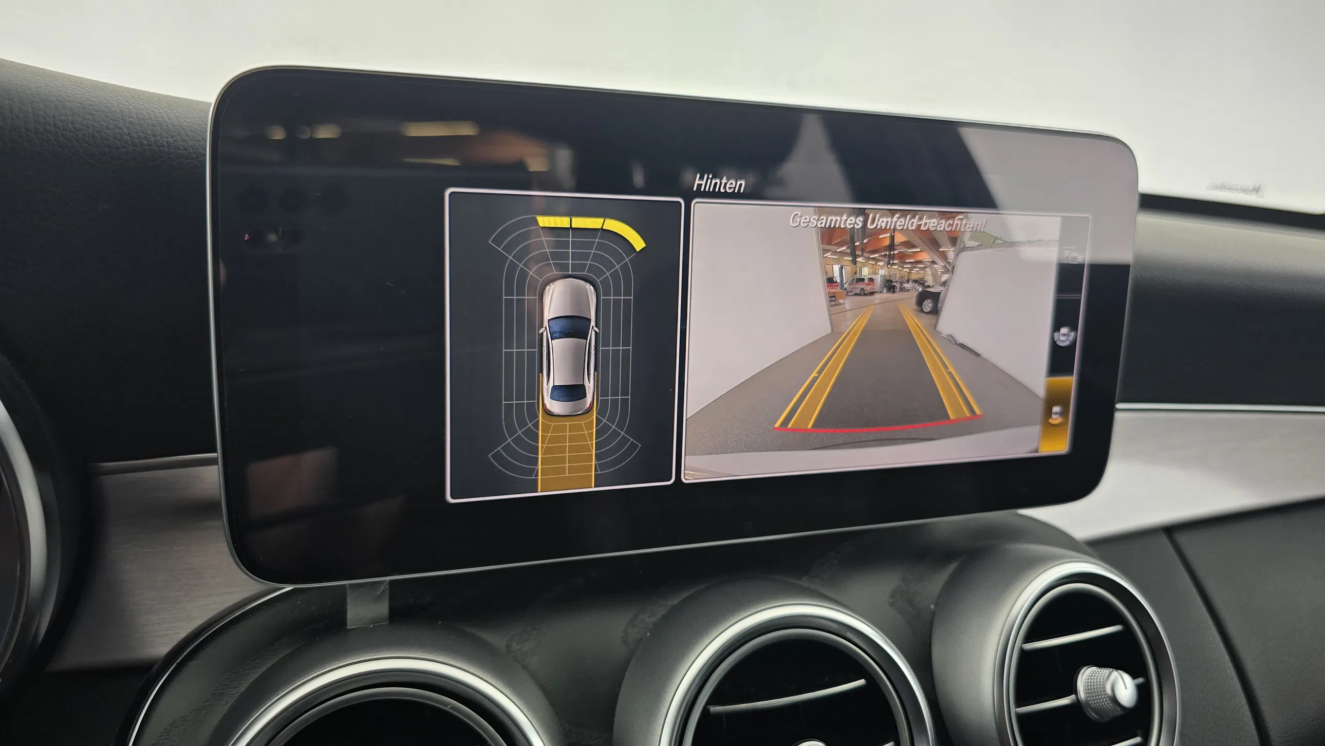 Mercedes-Benz C 180 d | Bild 19 von 22