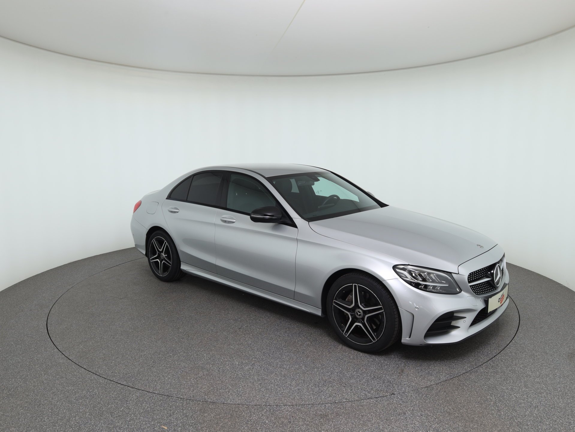 Mercedes-Benz C 180 d | Bild 3 von 22