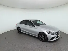 Mercedes-Benz C 180 d | Thumbnail 3 von 22