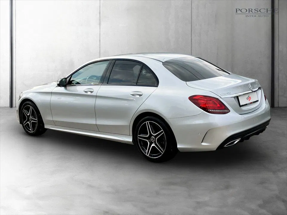 Mercedes-Benz C 180 d | Bild 4 von 25