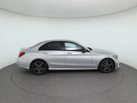 Mercedes-Benz C 180 d | Thumbnail 4 von 22