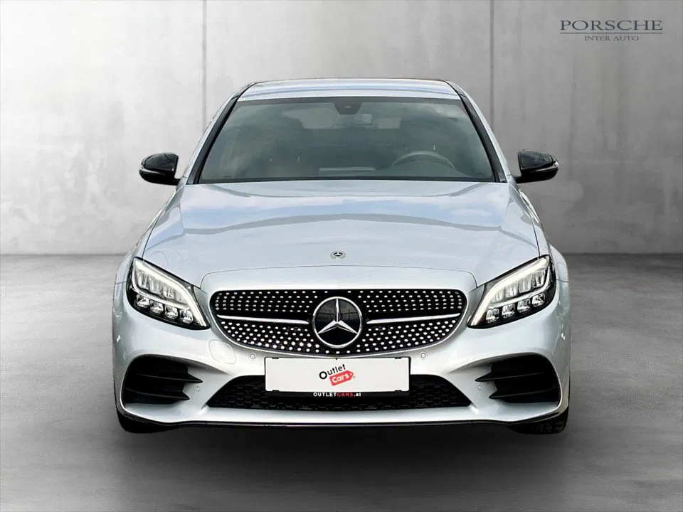 Mercedes-Benz C 180 d | Bild 5 von 25