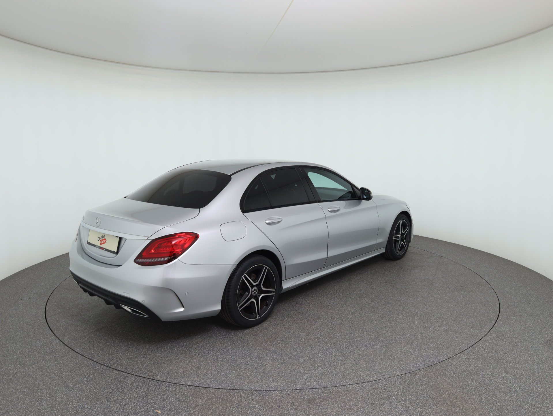 Mercedes-Benz C 180 d | Bild 5 von 22