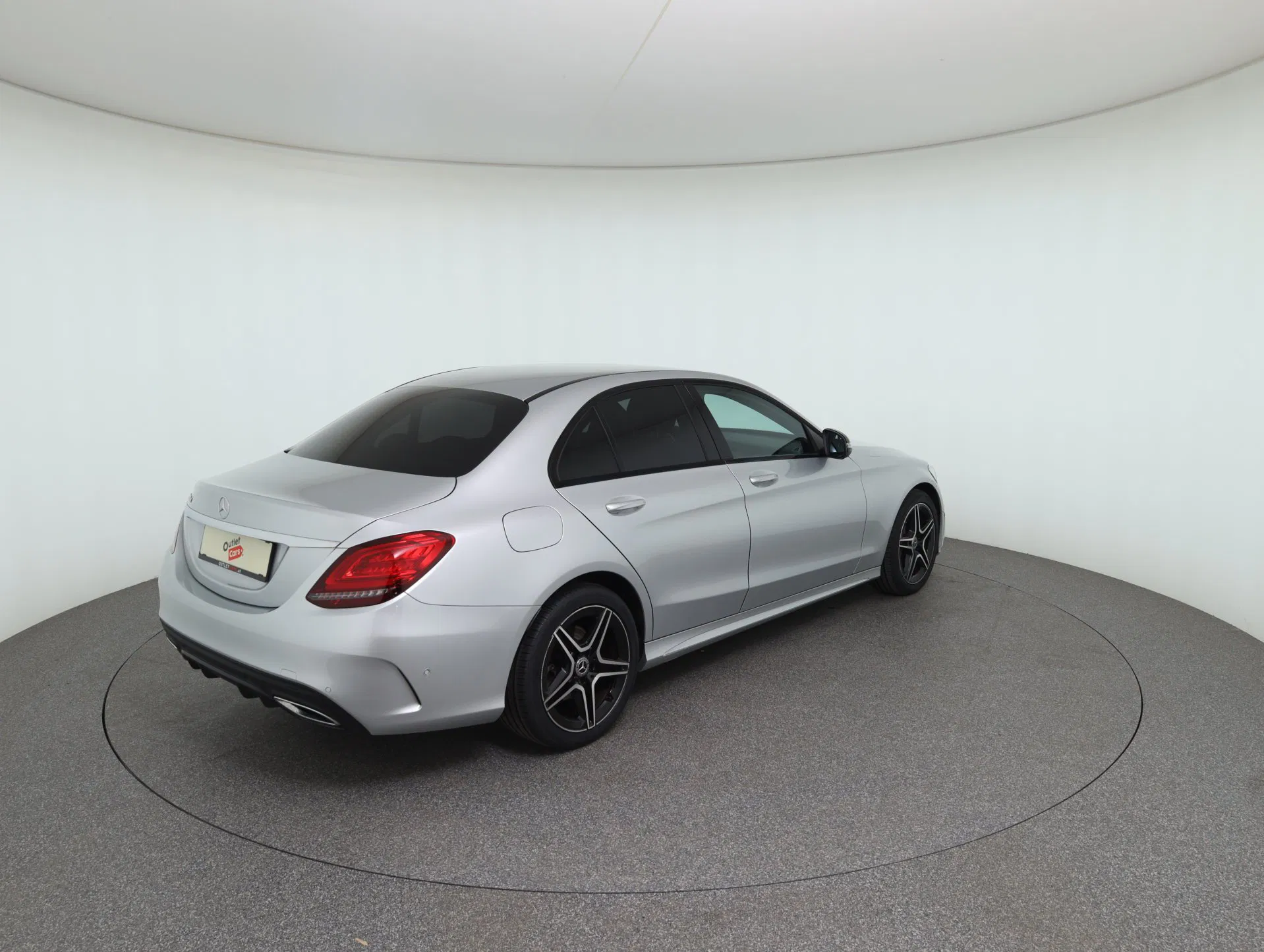 Mercedes-Benz C 180 d | Bild 5 von 22