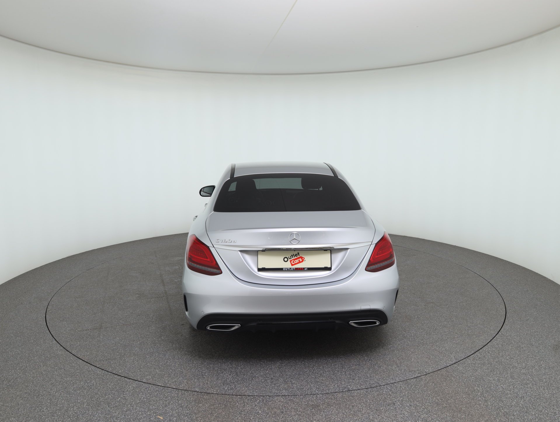 Mercedes-Benz C 180 d | Bild 6 von 22