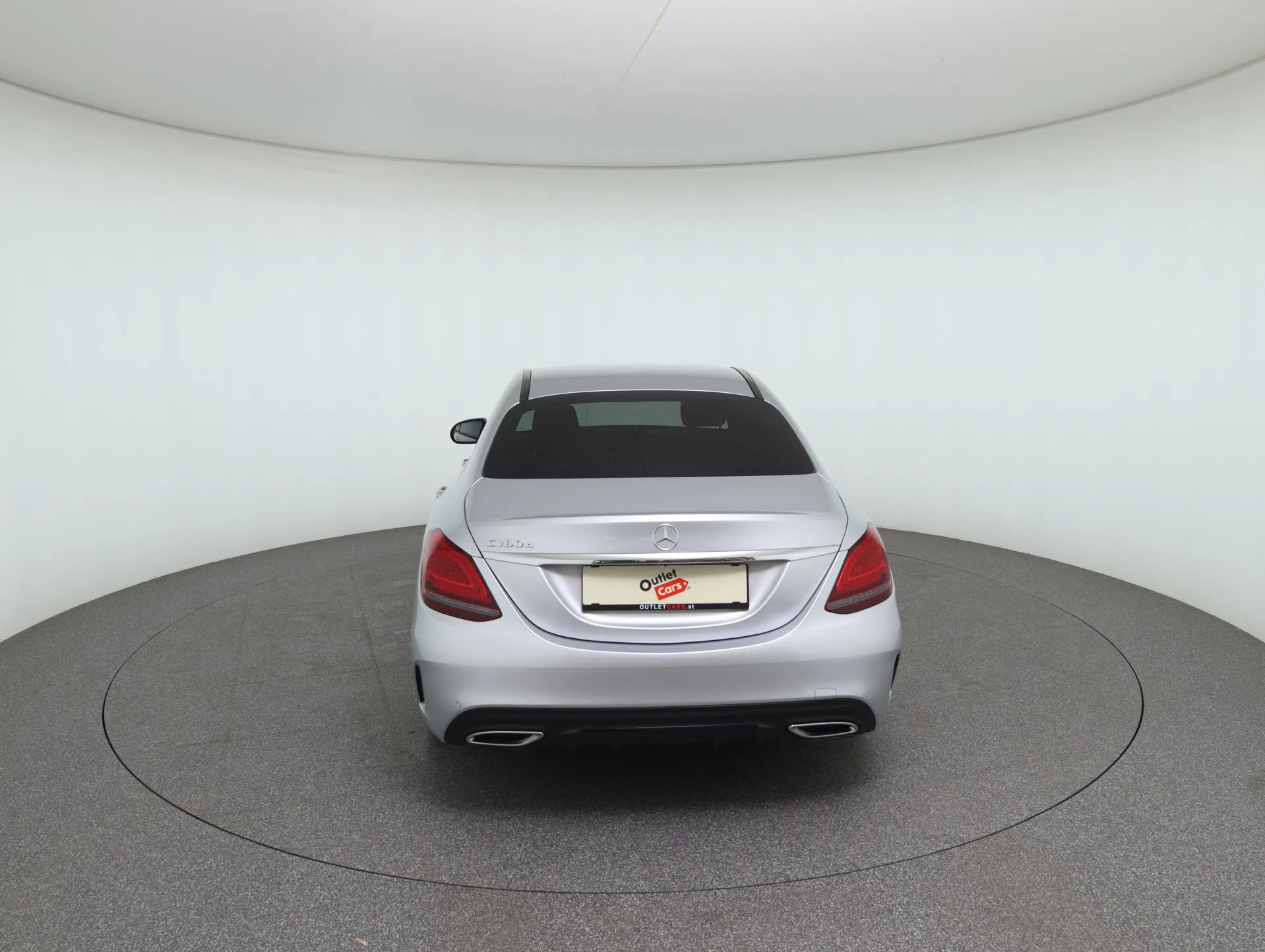 Mercedes-Benz C 180 d | Bild 6 von 22