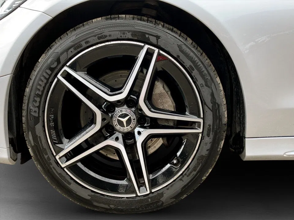 Mercedes-Benz C 180 d | Bild 7 von 25