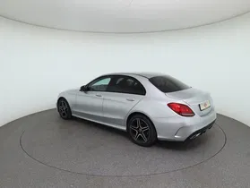 Mercedes-Benz C 180 d | Thumbnail 7 von 22