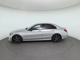 Mercedes-Benz C 180 d | Thumbnail 8 von 22