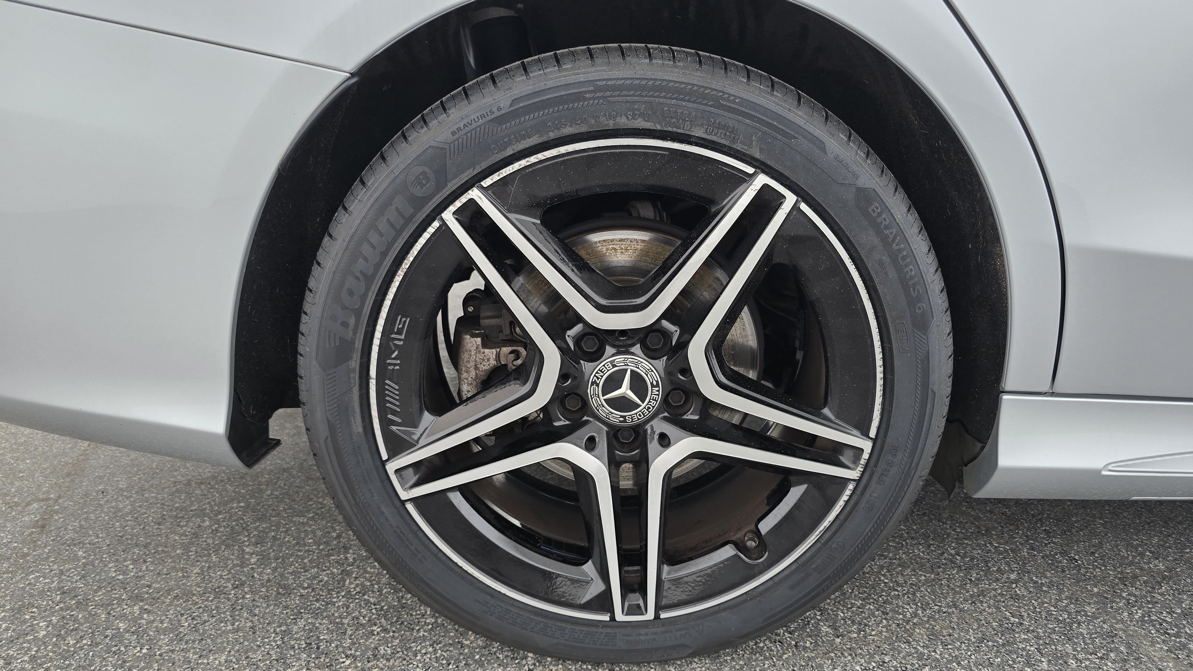 Mercedes-Benz C 180 d | Bild 9 von 22