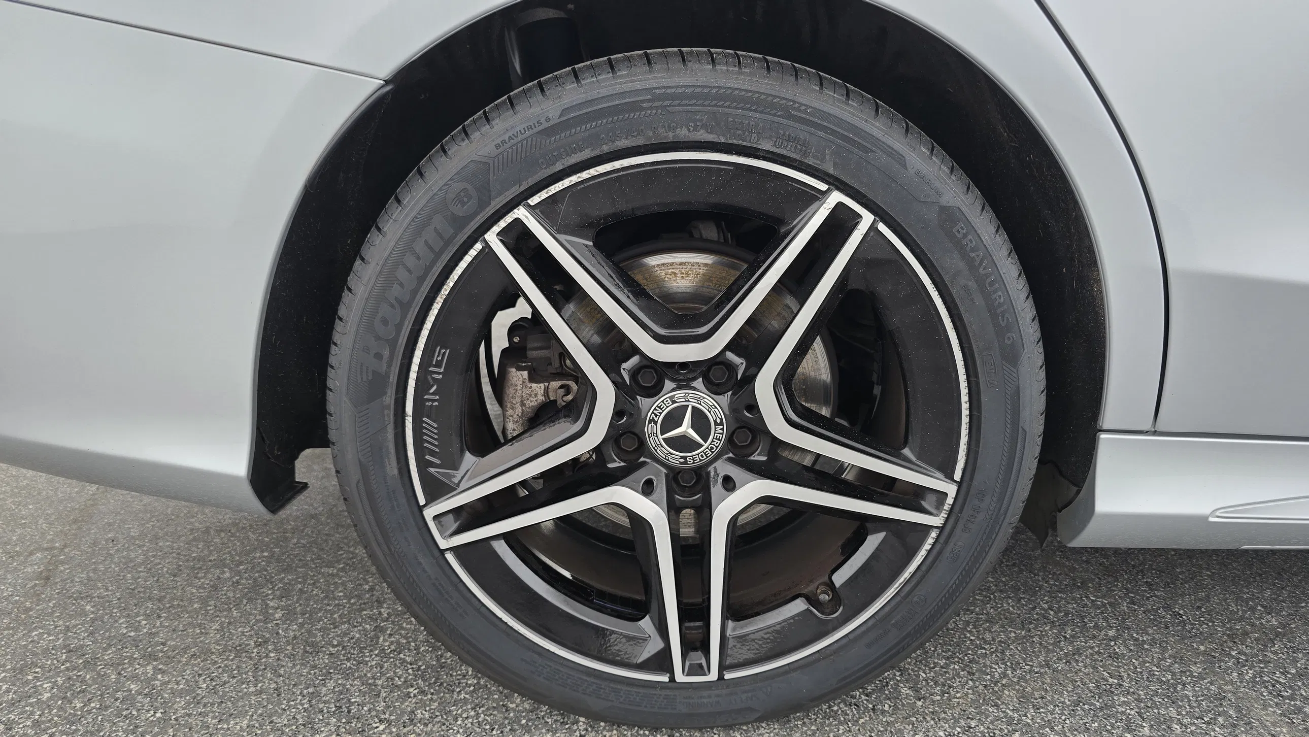 Mercedes-Benz C 180 d | Bild 9 von 22